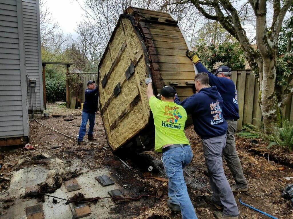 furniture junk removal